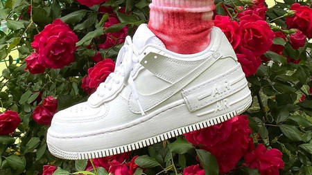 The 5 Best Triple White Sneaks To Cop Right Now