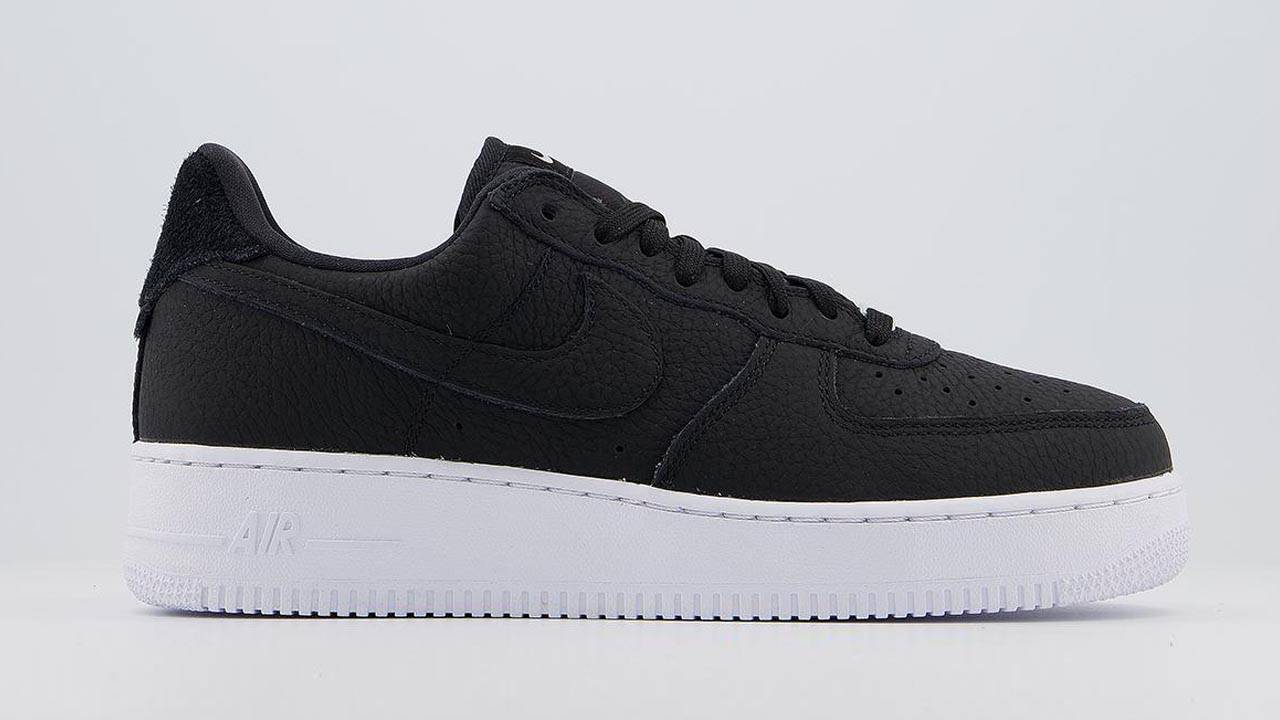 The Nike Air Force 1 Craft "Luxury Pack" is Available Now!