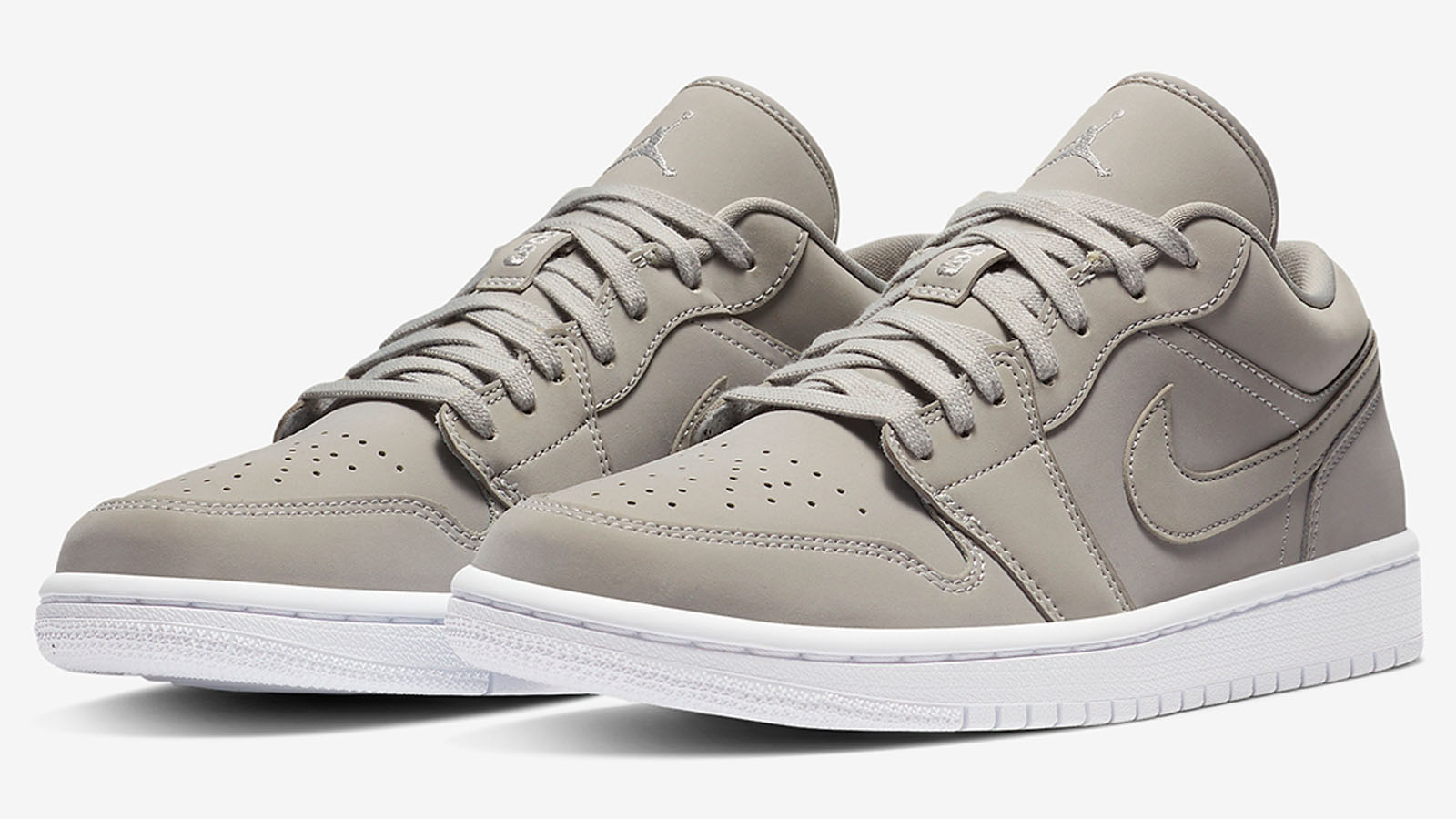 air jordan 1 grey fog