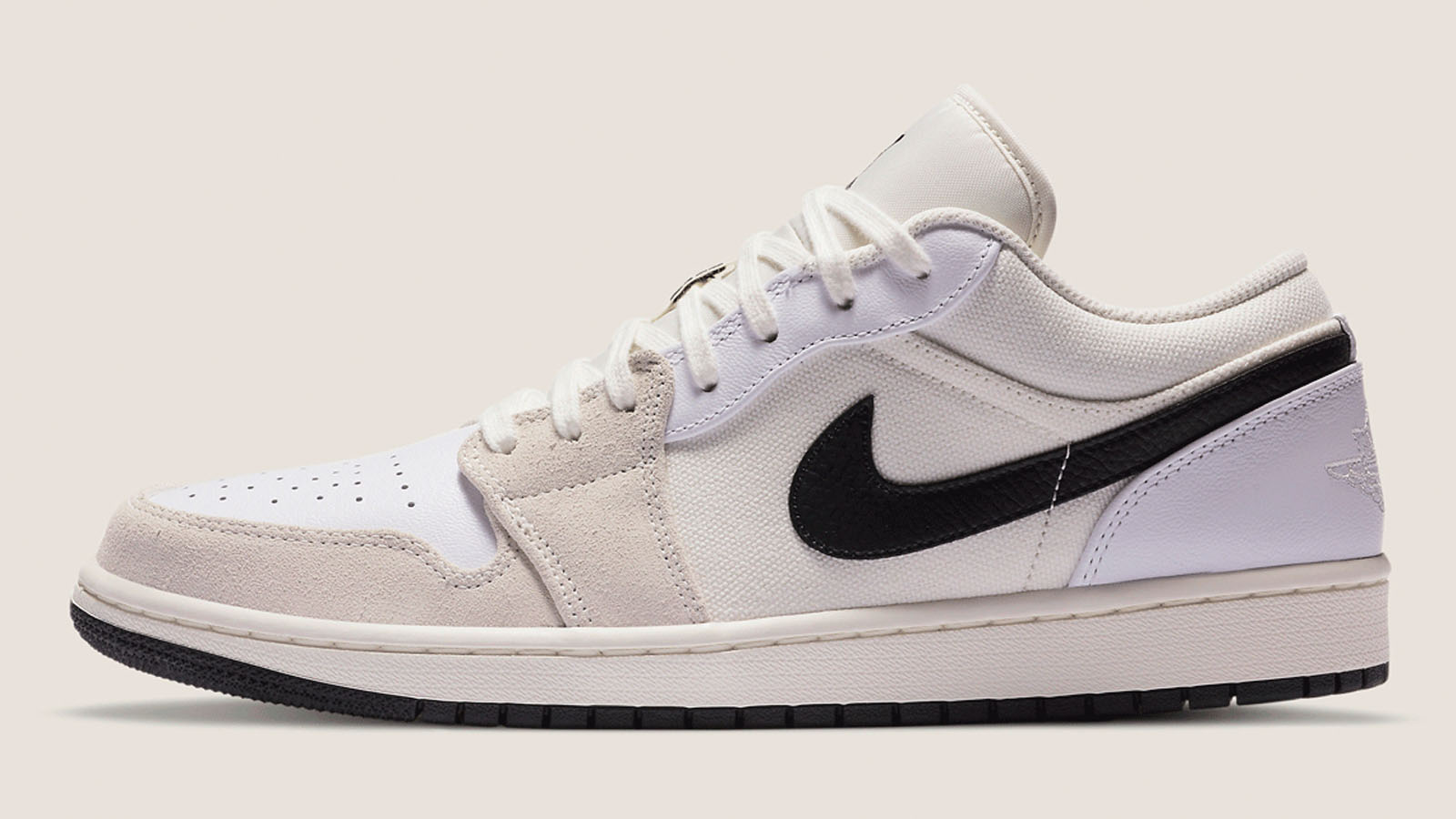 air jordan 1 sail white