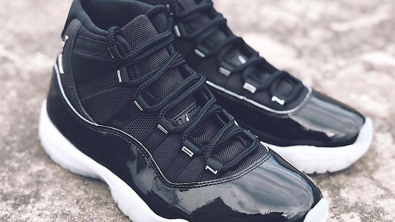 air jordan 11 25 anni