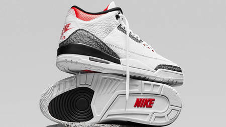 The Air Jordan 3 Retro "Denim" is on the Way Soon The Air Jordan 3 Retro "Denim" is on the Way Soon