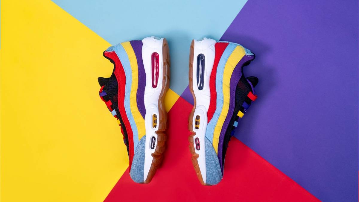 do air max 95 fit true to size
