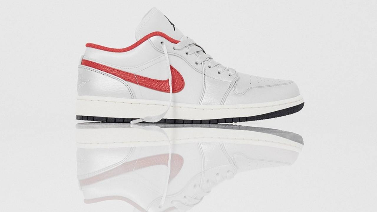 aj1 low 70s red