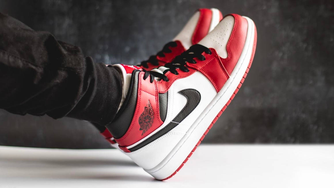 jordan chicago restock