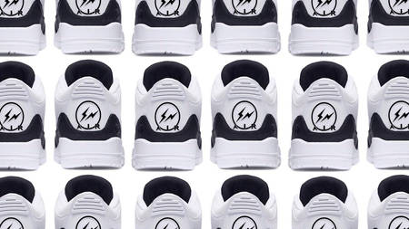 The fragment design x Air Jordan 3 is Dropping Later This Year The fragment design x Air Jordan 3 is Dropping Later This Year