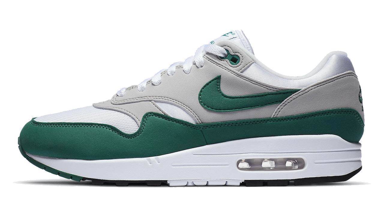 Nike Air Max 1 "Hunter Green"