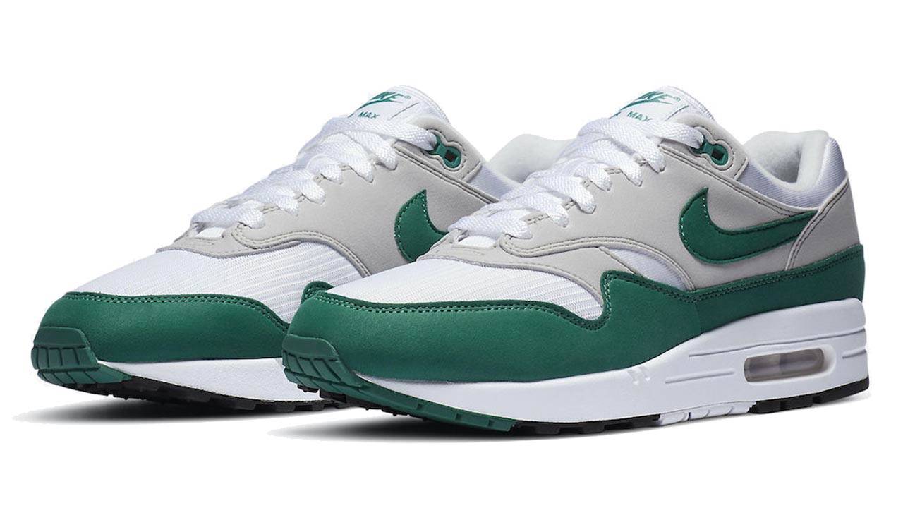 Nike Air Max 1 "Hunter Green"