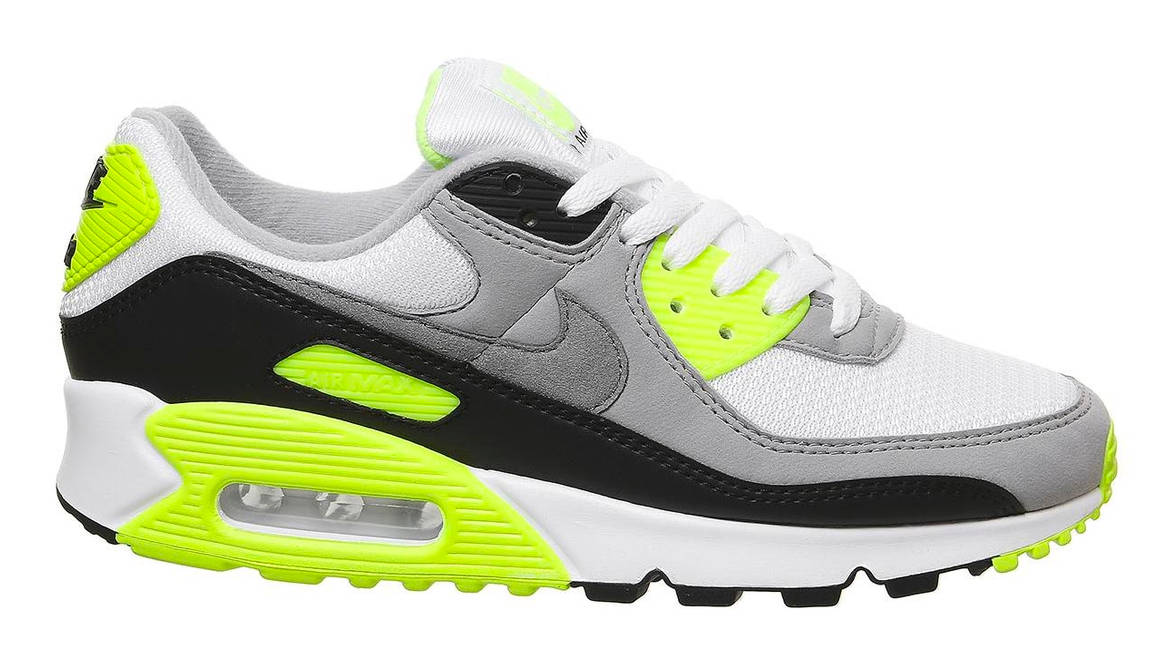 These Nike Air Max 90s Are Cheap as Chips in the Offspring Sale | The ...