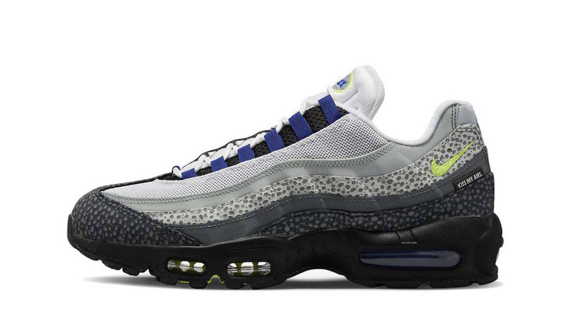 How Does the Nike Air Max 95 Fit and is it True to Size? | The