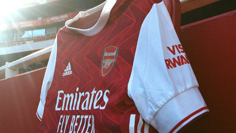 Arsenal's 2020/21 Home Kit has Just Dropped Arsenal's 2020-21 Home Kit has Just Dropped