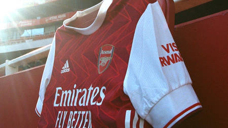 Arsenal's 2020/21 Home Kit has Just Dropped Arsenal's 2020/21 Home Kit has Just Dropped