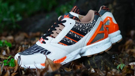 The atmos x adidas ZX 8000 "Crazy Animal" is Absolutely Wild The atmos x adidas ZX 8000 "Crazy Animal" is Absolutely Wild