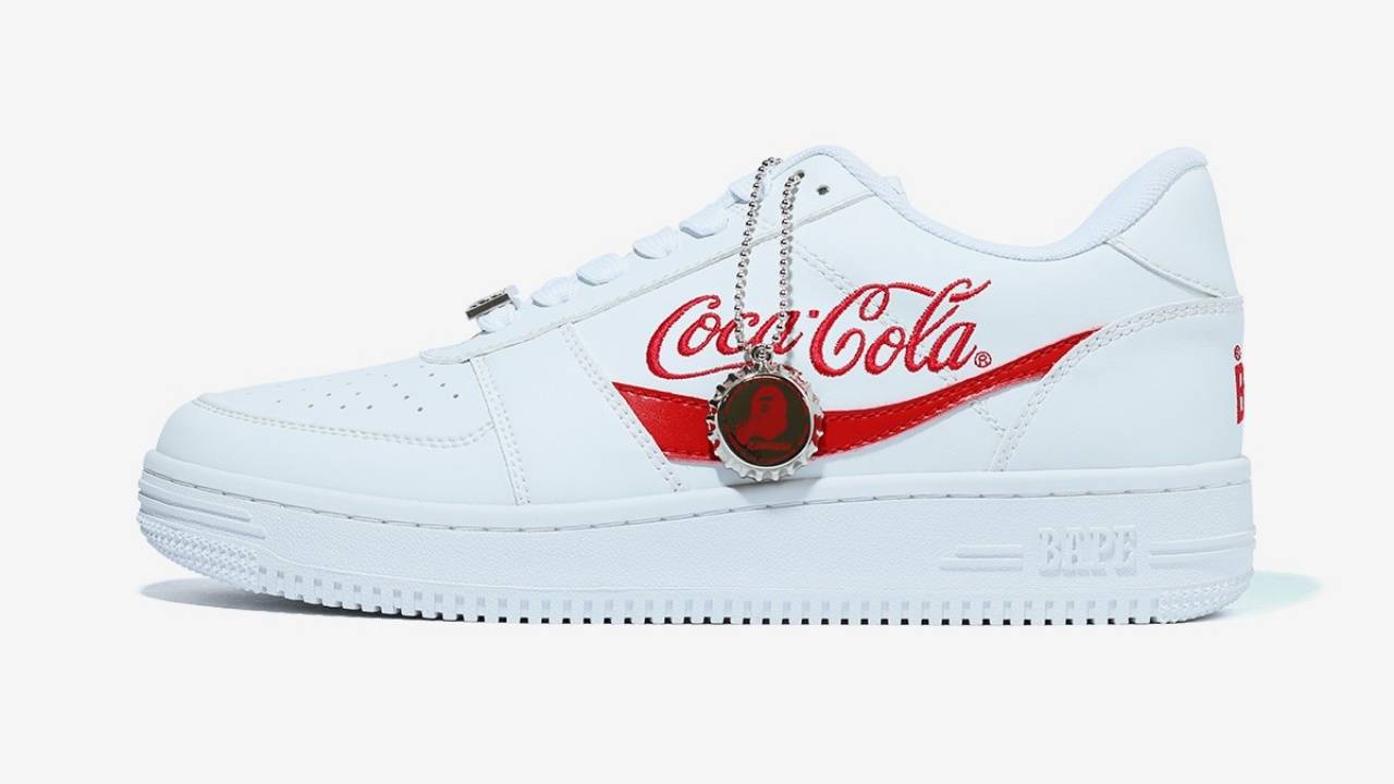 bape x coke 5