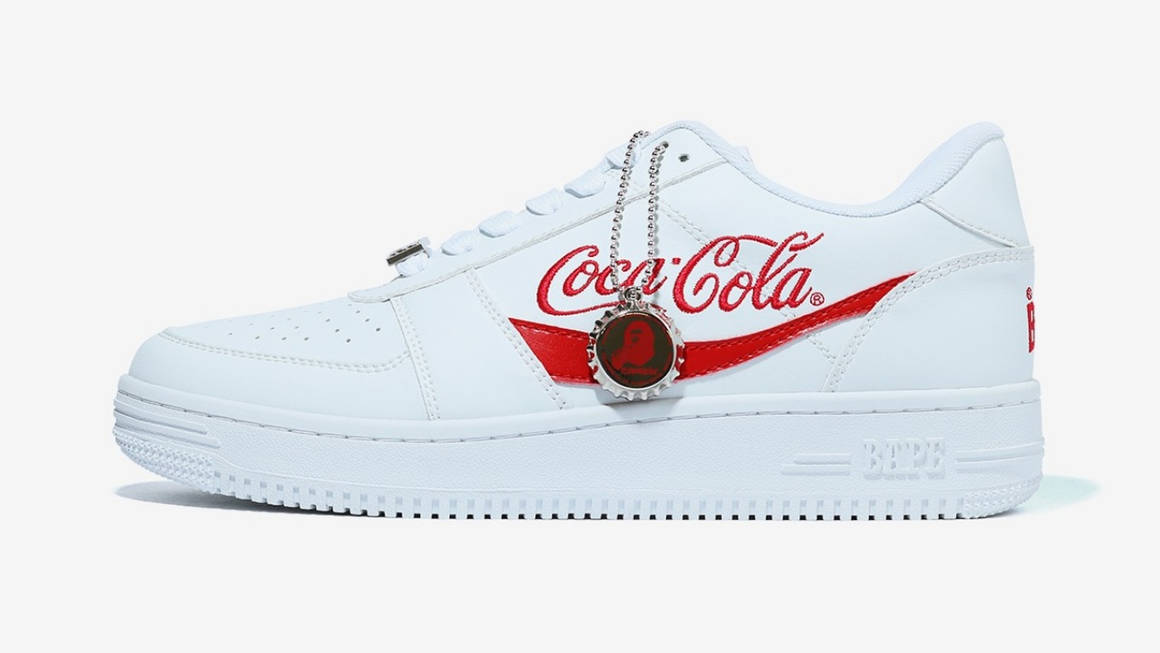 coke air force 1s