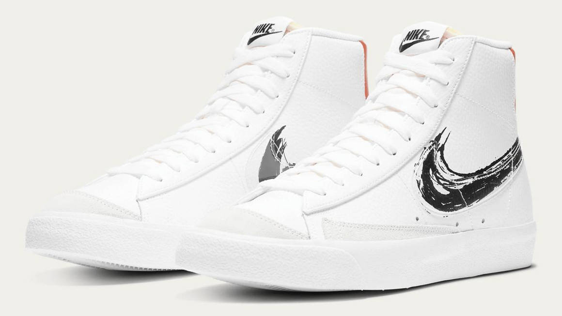 The Nike Blazer Mid '77 