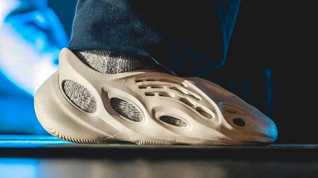 Kanye West Wants the Yeezy Foam RNNR to Cost Just $20 Kanye West Wants the Yeezy Foam RNNR to Cost Just $20