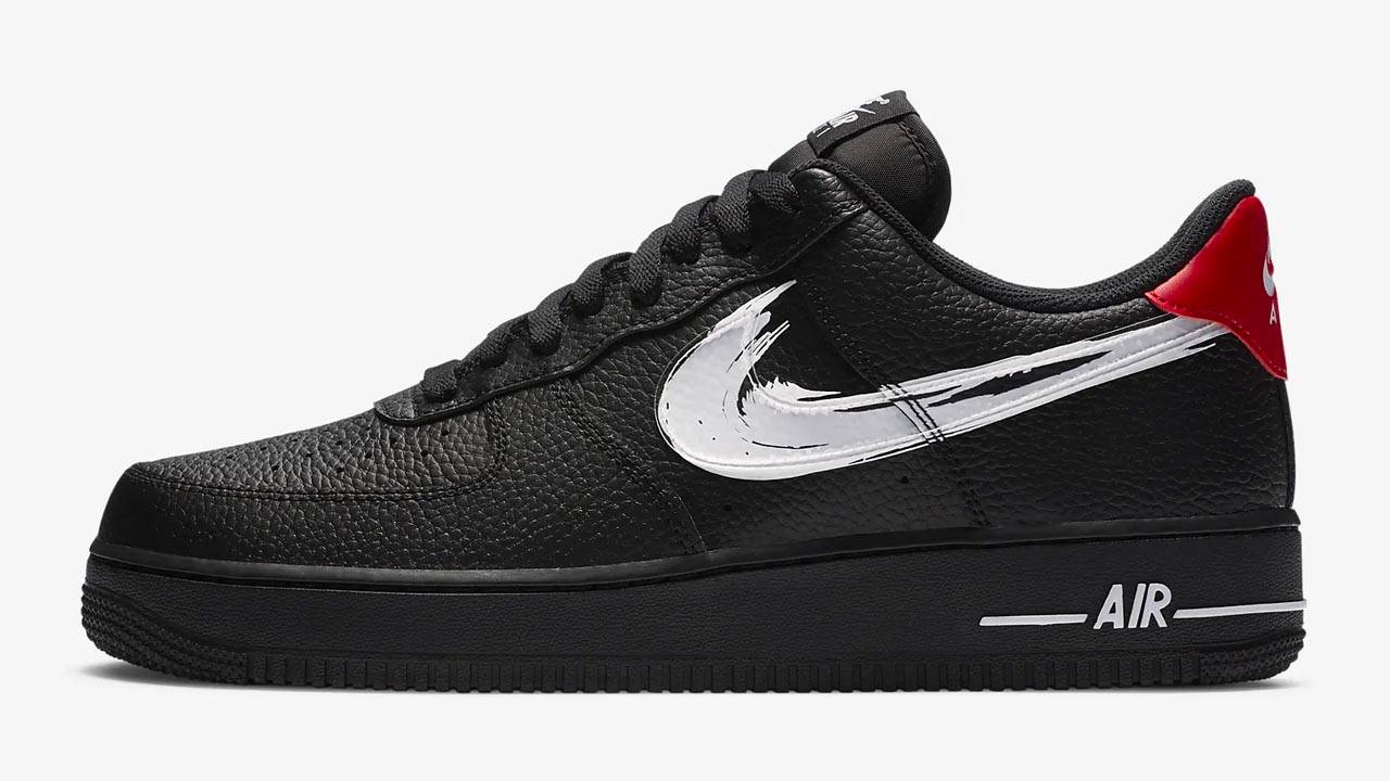 Nike "Brushstroke" Pack