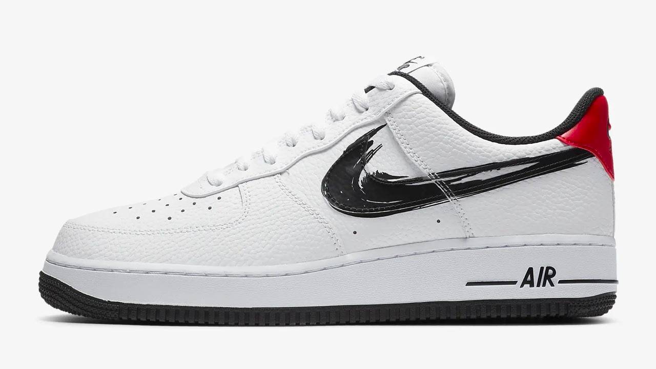 Nike "Brushstroke" Pack