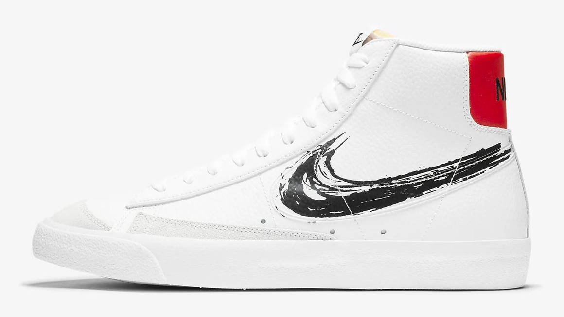 The Nike "Brushstroke" Pack is Available Now! The Sole Supplier