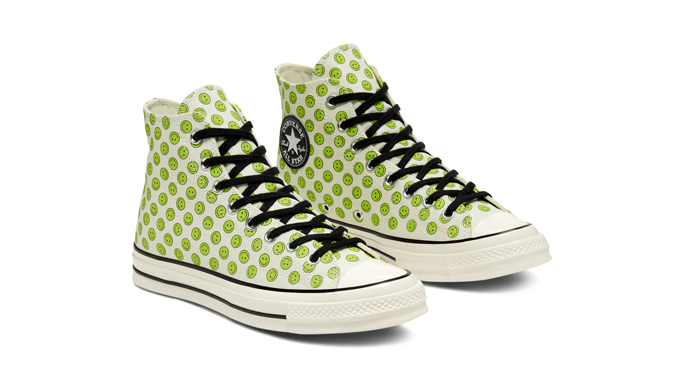 25 Unmissable Bargains for As Low as £25 at Converse UK 21