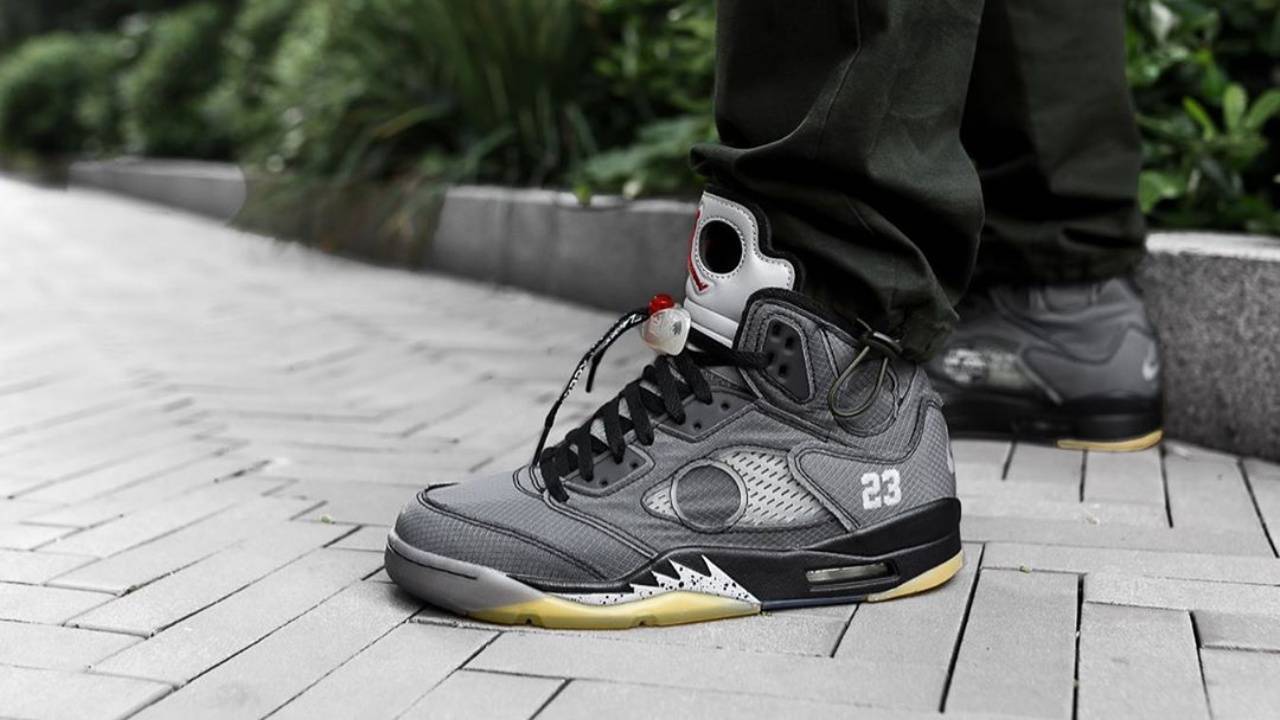 carmichaelgram OW AJ5