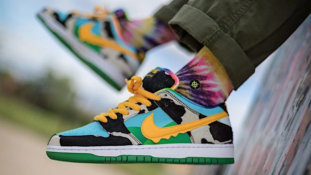 The 10 Best Sneaker Photos From the TSS Facebook Community – Week 8 ...