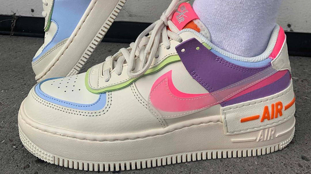 Nike af1 shadow discount 2020