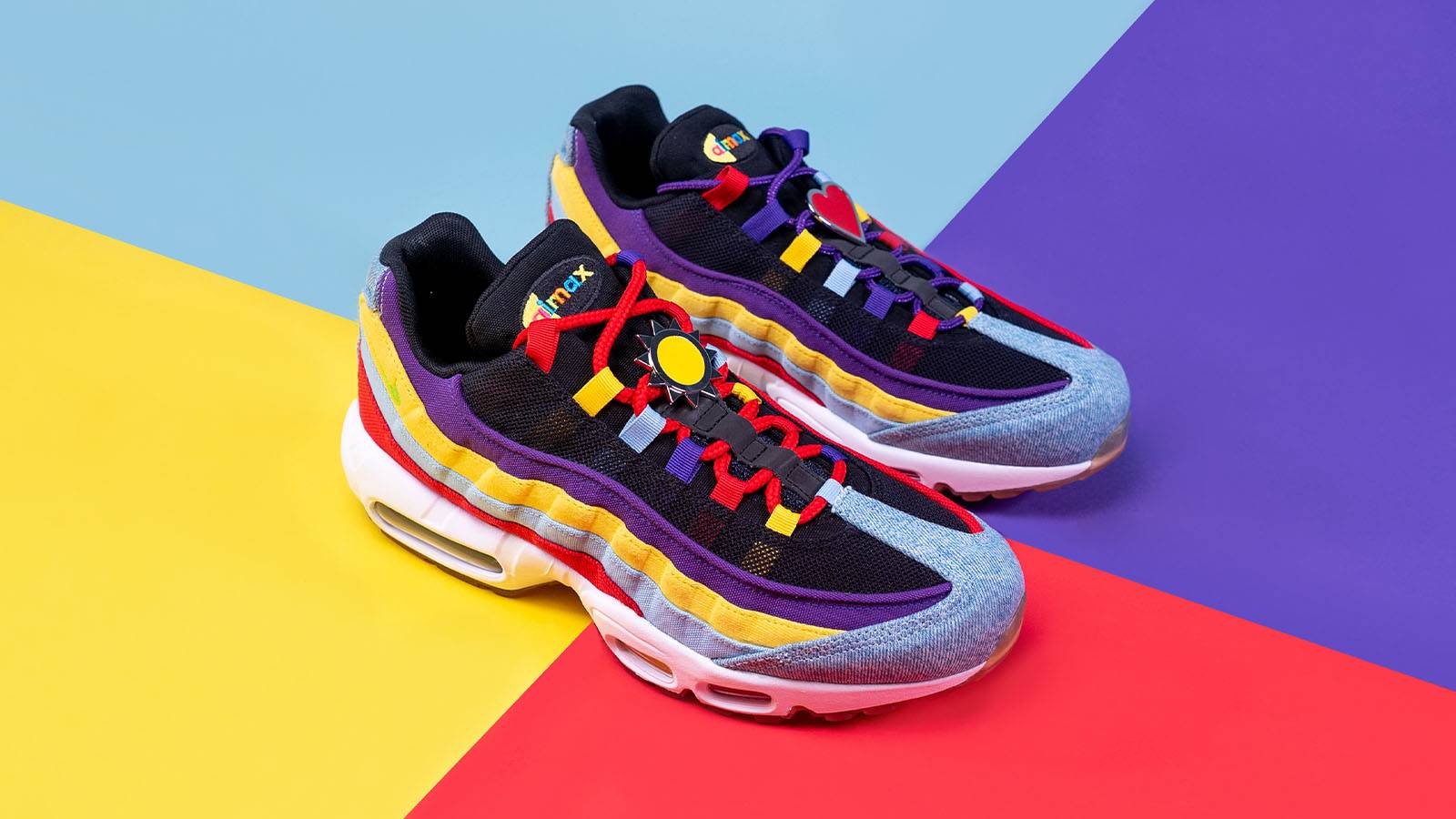 how do air max 95 fit