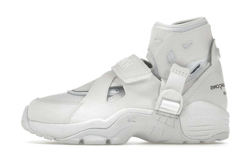 COMME des GARCONS HOMME PLUS x Nike Air Carnivore White | Where To