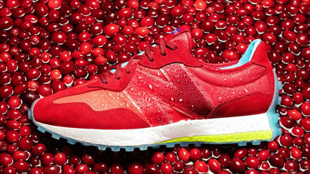 The Concepts x New Balance 327 "Cape" Is Inspired by a Famous Cocktail
