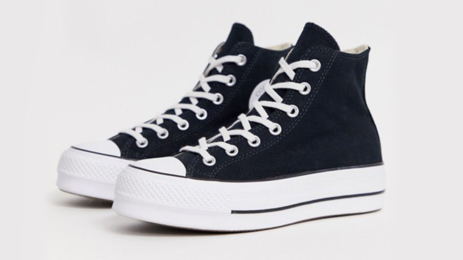 converse all star black