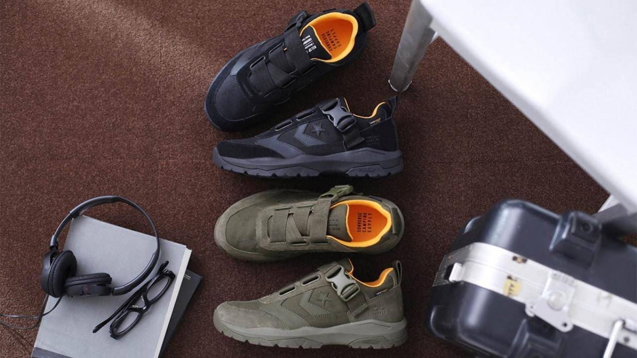 converse camping sneakers