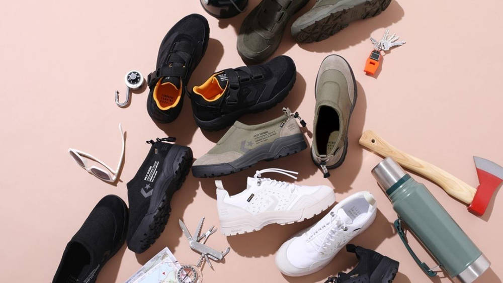 Image via Converse converse camping supply