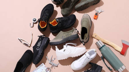 The Converse Camping Supply Collection is Ready for the Great Outdoors The Converse Camping Supply Collection is Ready for the Great Outdoors