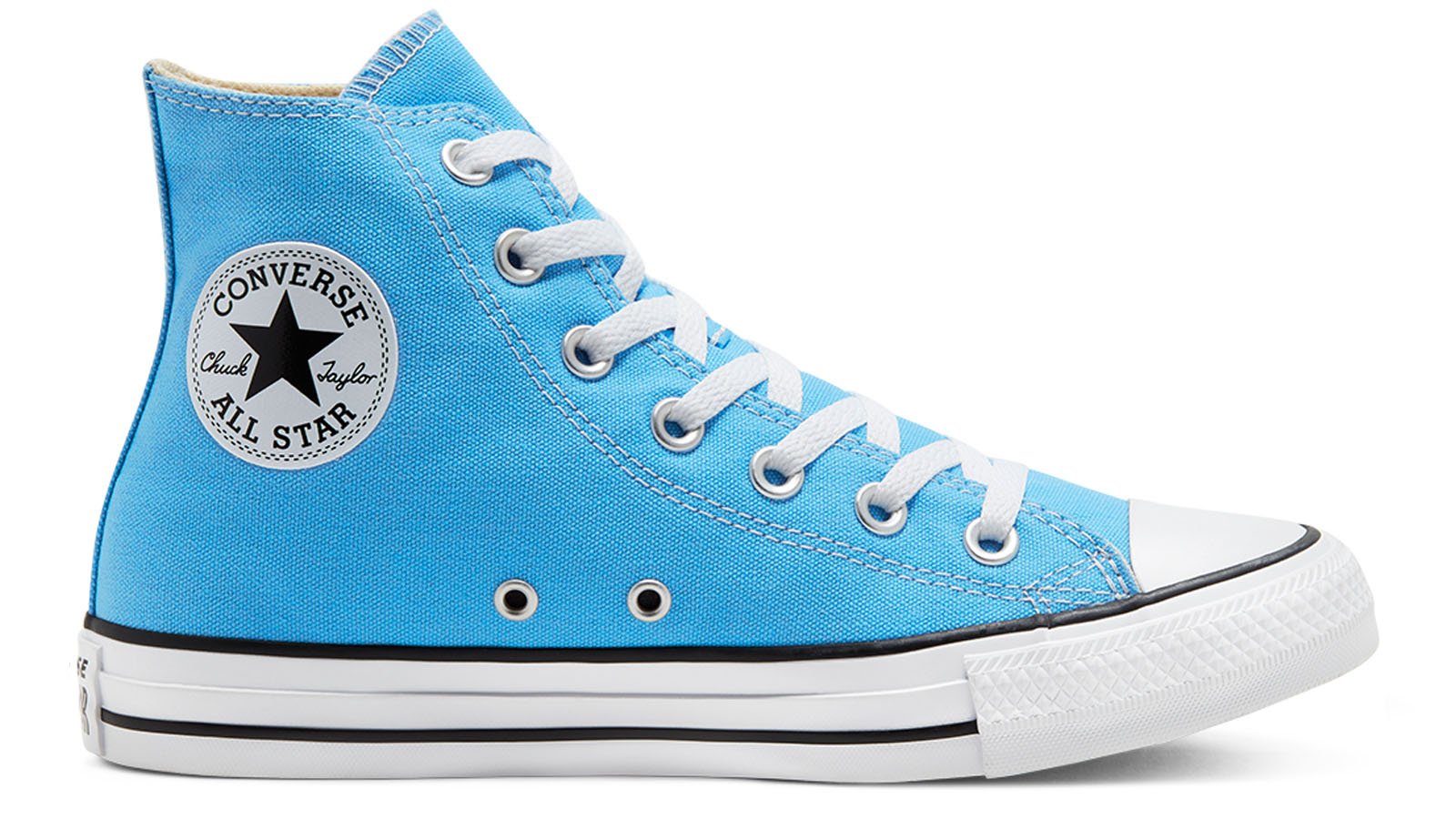 converse high top blue