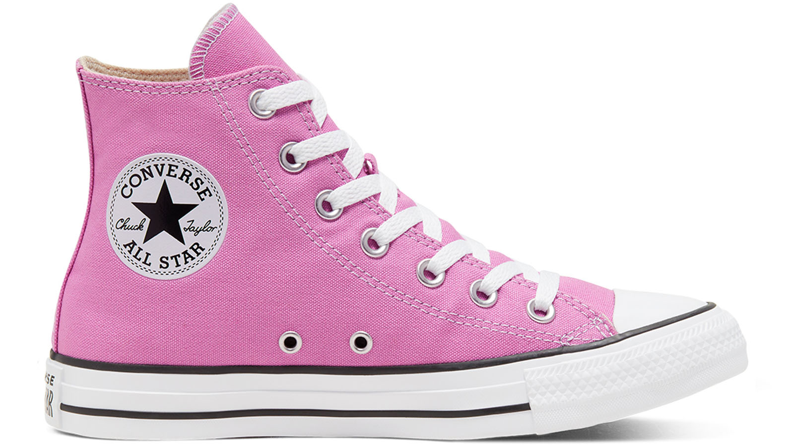 converse high top pink