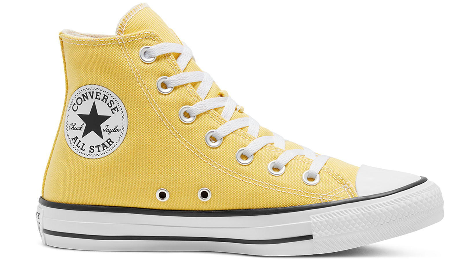 converse yellow