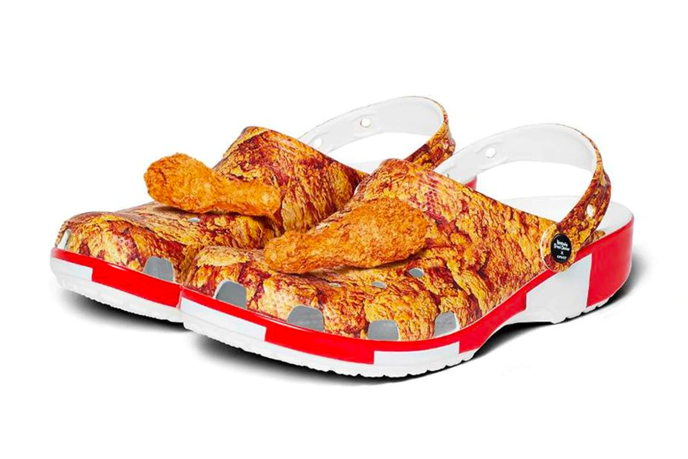 These Are The 10 Most Outrageous Food-Inspired Sneakers 11