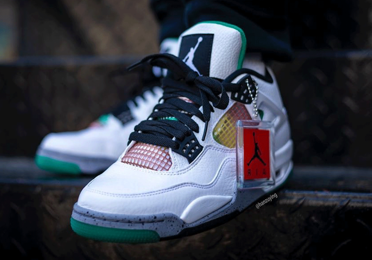 top jordan 4