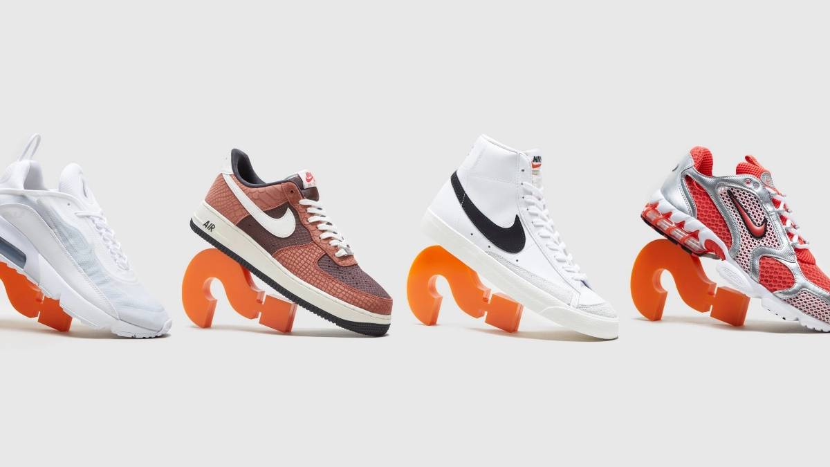 Use Our Exclusive 15% Off Code on These 20 Best-Selling Sneakers at Size?