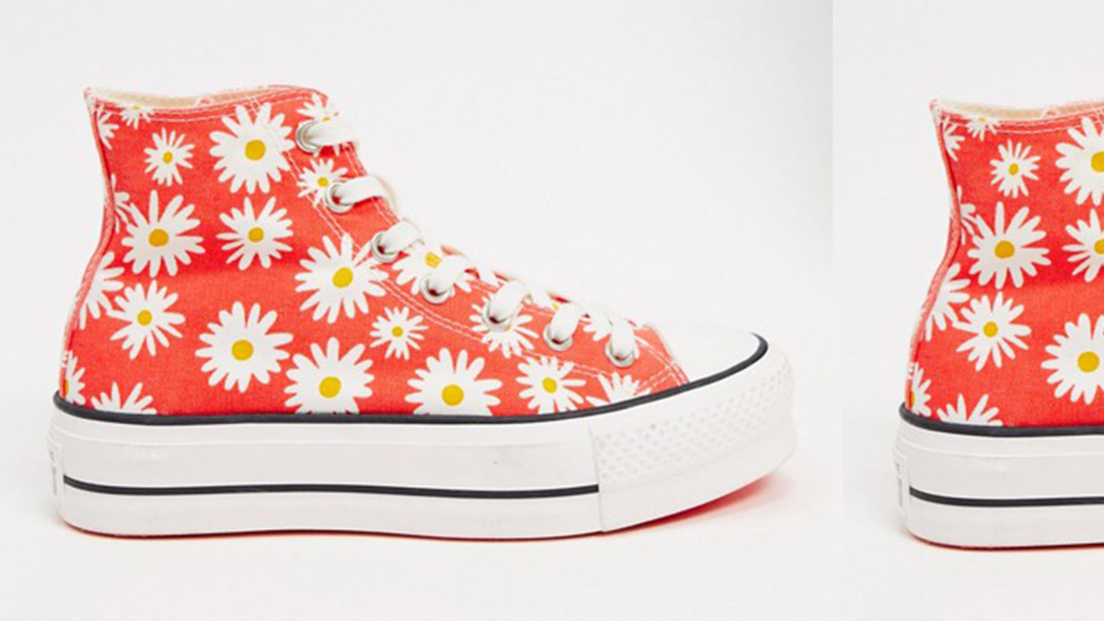 floral converse asos