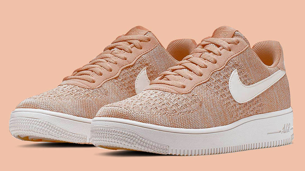 flyknit nike air force 1