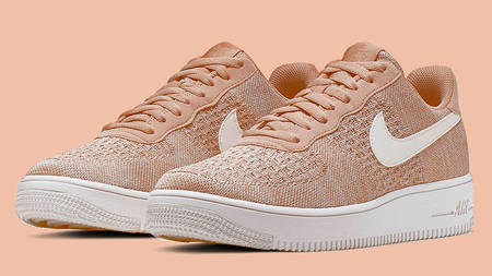 The Nike Air Force 1 Flyknit 2.0 Should Be At The Top Of Your Wishlist The Nike Air Force 1 Flyknit 2.0 Should Be At The Top Of Your Wishlist