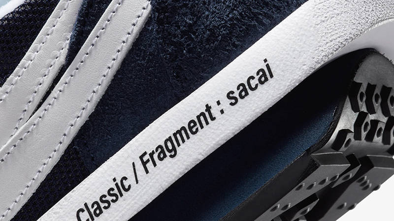navy fragment sacai