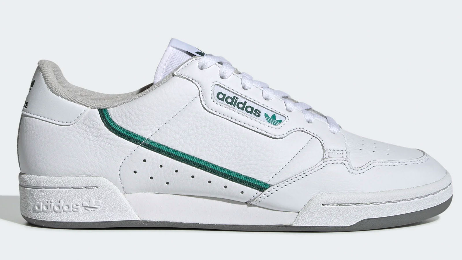 green cintinental 80 adidas
