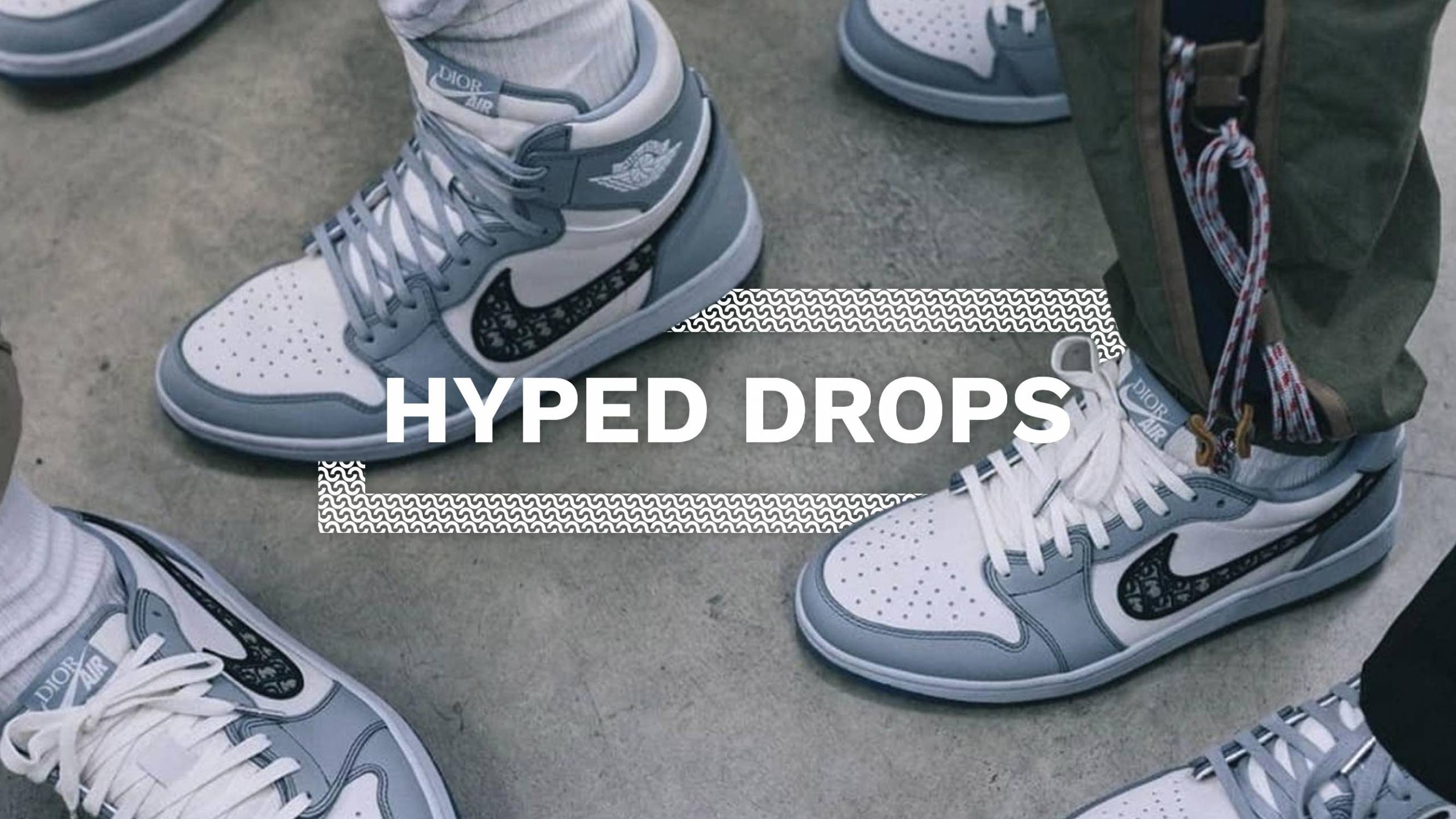 This Year's 15 Most Hyped Drops Ordered From Least to Most Affordable