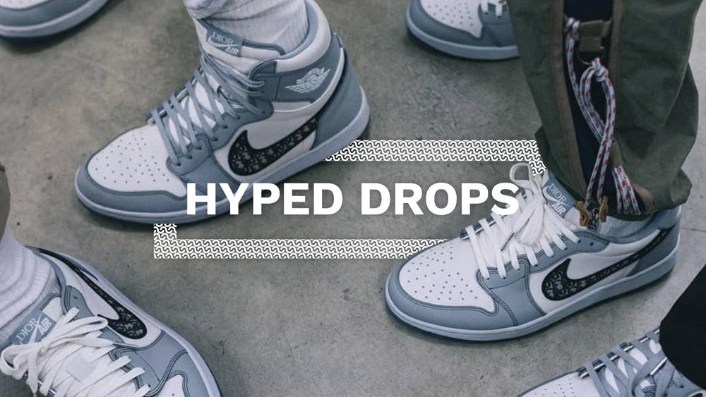 This Year's 15 Most Hyped Drops Ordered From Least to Most Affordable