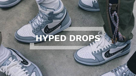 This Year's 15 Most Hyped Drops Ordered From Least to Most Affordable This Year's 15 Most Hyped Drops Ordered From Least to Most Affordable
