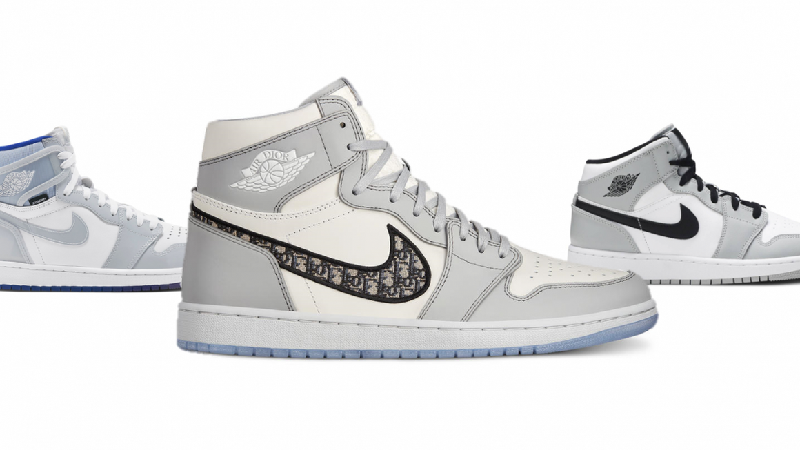 Air jordan 1 dior alternative Clearance